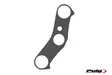 Puig Yoke Protector Carbon Look Yamaha R1 07'-08' - Moottoripyörän kaatumatapit - D298088 - 1