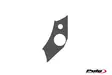 Puig Yoke Protector Carbon Look Yamaha Yzf R6 Hasta 02' - Moottoripyörän kaatumatapit - D296718 - 1