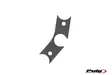 Puig Yoke Protector Carbon Yamaha Yzf-R6 17-18' C/Carbo - Moottoripyörän kaatumatapit - D303118 - 1