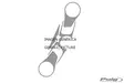 Puig Yoke Protector Naked Suzuki Gsx-S1000 22' C/Gray - Mallikohatiset tarrasarjat - D443128 - 1
