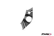 Puig Yoke Protector Yamaha R6 99-02' C/Grey - Moottoripyörän kaatumatapit - D300168 - 1