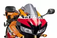 Puig Z-Racing Screen Honda Cbr600Rr 13-17 C/Smoke - Moottoripyörän katteet ja tuulenohjaimet - D250848 - 1