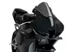 Puig Z-Racing Screen Honda CBR600RR 23'- C/Dark Smoke - Moottoripyörän katteet ja tuulenohjaimet - D503438 - 1
