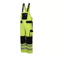 Puolihaalarit uranus flexpro huomioväri cl2, keltainen c56-58/188, pesso - Hi-Vis haalarit - 503-DP135G-C58-188 - 2