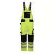 Puolihaalarit uranus flexpro huomioväri cl2, keltainen c56-58/188, pesso - Hi-Vis haalarit - 503-DP135G-C58-188 - 1
