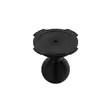 Quad Lock 20mm Ball Top Cap Adaptor - Motorsport varaosat ja tarvikkeet - D546798 - 1