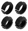 Quad Lock Replacement Bar Spacers - Motorcycle Handlebar Mount Pro - Motorsport varaosat ja tarvikkeet - D546878 - 1