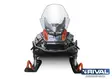 Rival Etupuskuri Ski-Doo Skandic SWT (Gen4 Wide 24") + Asen.sarja - Moottorikelkan etupuskurit - D494688 - 4