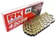 RK GS420SB Ketju Kulta +CL (Jousil.) - Moottoripyörän ketjut 530 - D229458 - 1