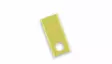 Roboblades titan robot mower knive 36 x 18 mm - 12er set - Robottiruohonleikkurin terät - 1108898 - 1