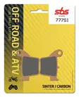 Sbs Jarrupalat Sintered Offroad - Moottoripyörän jarrupalat - D2778 - 2