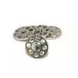 Scar Alu Washers - for M6 bolts - Outside diameter 18mm - 10 pieces - Moottoripyörän kateruuvit ja ruuvisarjat - D480808 - 1