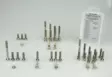 Scar Titanium Engine bolt kit 65SX TC65 - 34 bolts - Moottoripyörän kateruuvit ja ruuvisarjat - D480198 - 1