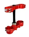 Scar Triple Clamps - BETA RR 2T 250/300 RR 4T 350 390 430 480 16-23 Offset:20mm - Moottoripyörän T-kappaleet - D480258 - 1