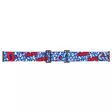 Scott Goggle Prospect X Ethika red/blue silver chrome works - Crossilasit - D497928 - 3