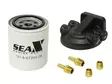 Sea-X polttoainesuodatinsarja 10 micron - Perämoottorin polttoainesuodattimet - D134108 - 1