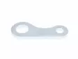 Sivutuen jousilevy, Aprilia RX,SX 06- / Derbi Senda 00- / Gilera RCR,SMT 03- - Mopon ja skootterin seisontajalat - D280688 - 1