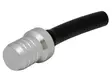 Sixty5 Tankinkorkin venttiili+letku hopea - Motorsport varaosat ja tarvikkeet - D172168 - 1