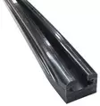 Sno-X Liukukisko Arctic Cat/BRP/Yamaha 107,5cm Musta - Moottorikelkan liukukiskot - D448438 - 1