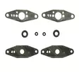 Sno-X Pakoaukontiiviste, Arctic Cat/Yamaha - Moottorikelkan pakoputken tiivisteet - D255908 - 1