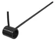 Sno-X Telaston jousi Vasen Polaris - Moottorikelkan telaston jouset - D404778 - 1
