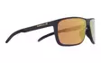 Spect Red Bull Tain Sunglasses Matt Metallic Black w Gold Mirror - Aurinkolasit - D456118 - 2