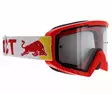 Spect Red Bull Whip MX Goggles Singel lens red clear - Crossilasit - D435028 - 1