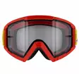 Spect Red Bull Whip MX Goggles Singel lens red clear - Crossilasit - D435028 - 2
