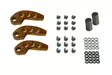 SPI Säädettävät painot 64-80gr Arctic Cat 3kpl - Moottorikelkan variaattorin osat - D536808 - 1