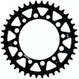 Supersprox / JT Teräs takaratas 1486.40 - Moottoripyörän takarattaat - D216438 - 1