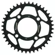Supersprox / JT Teräs takaratas 284.40 - Moottoripyörän takarattaat - D31988 - 1