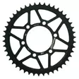 Supersprox / JT Teräs takaratas 468.46 - Moottoripyörän takarattaat - D26718 - 1
