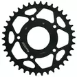 Supersprox / JT Teräs takaratas 701.43 - Moottoripyörän takarattaat - D112918 - 1