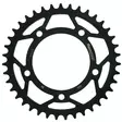 Supersprox / JT Teräs takaratas 744.36 - Moottoripyörän takarattaat - D65148 - 1