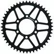 Supersprox / JT Teräs takaratas 816.48 - Moottoripyörän takarattaat - D74118 - 1