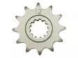 Tec-X Eturatas, 12 hammasta (420), Minarelli AM6 - Mopon eturattaat - D2838 - 1