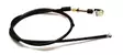 Tec-X Kytkinvaijeri, Suzuki PV50 83- - Mopon kytkinvaijerit - D3618 - 1