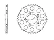 Tec-X Takaratas, 42 hammasta (415), Tunturi Aqua, SuperSport, Break / Helkama AX - Mopon takarattaat - D479828 - 1