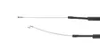 Throttle cable non original suitable for stihl - Tarvikevaraosat - 6308378 - 1