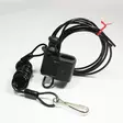 TMV Lanyard Kill Switch for ATV - Moottoripyörän katkaisijat ja kytkimet - D449978 - 1