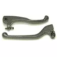 TNT Vipusarja, Carbon-kuvio, Aprilia RX,SX 06-10 / Derbi Senda DRD Racing 04-08 - Mopon ja skootterin jarruvivut - D59838 - 1