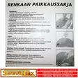 Tubeless paikkasarja - Muut rengastarvikkeet - 499-13088 - 2