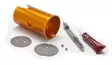 Twin Air Powerflow Throttle Body Kit Yamaha YZ250/450F 2018-.. - Moottoripyörän ilmansuodattimet - D392988 - 1