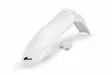 UFO Etulokasuoja SX/SX-F 125-450 23-.. EXC/F 24-.. Valkoinen 042 - Offroad lokasuojat ja jatkeet - D457218 - 1