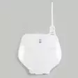 UFO Etunumerokilpi YZ/YZF125-400 92-99 Valkoinen 046 - Offroad numerokilvet - D219088 - 1