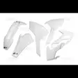 UFO Muovisarja 4-osainen TE/FE 125-501 17-19 OEM 2019 - Offroad muovisarjat - D235108 - 1