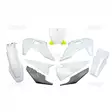 UFO Muovisarja 5-osainen Original 999 HVA TC/FC 125-450 2020- - Offroad muovisarjat - D332258 - 1