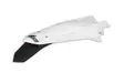 UFO Rear Fender Enduro LED EXC/EXC-F 150-500 2020- Valkoinen 047 - Offroad lokasuojat ja jatkeet - D402888 - 1