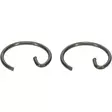 Vertex Circlip - Moottoripyöräm männät ja mäntäsarjat - D478688 - 1