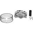 Vertex Piston kit HO CRF250R/RX Compr. 14,4:1 2022-.. 78,97mm - Moottoripyöräm männät ja mäntäsarjat - D477388 - 1